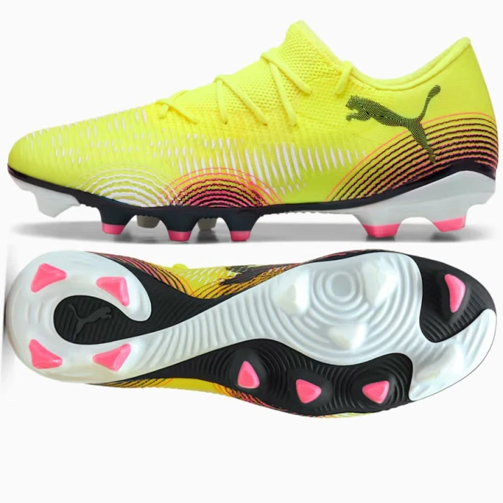 Buty Puma Future 8 Match Low FG/AG 108372-03