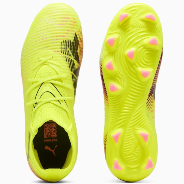 Buty Puma Future 8 Pro FG/AG Jr 108142-03