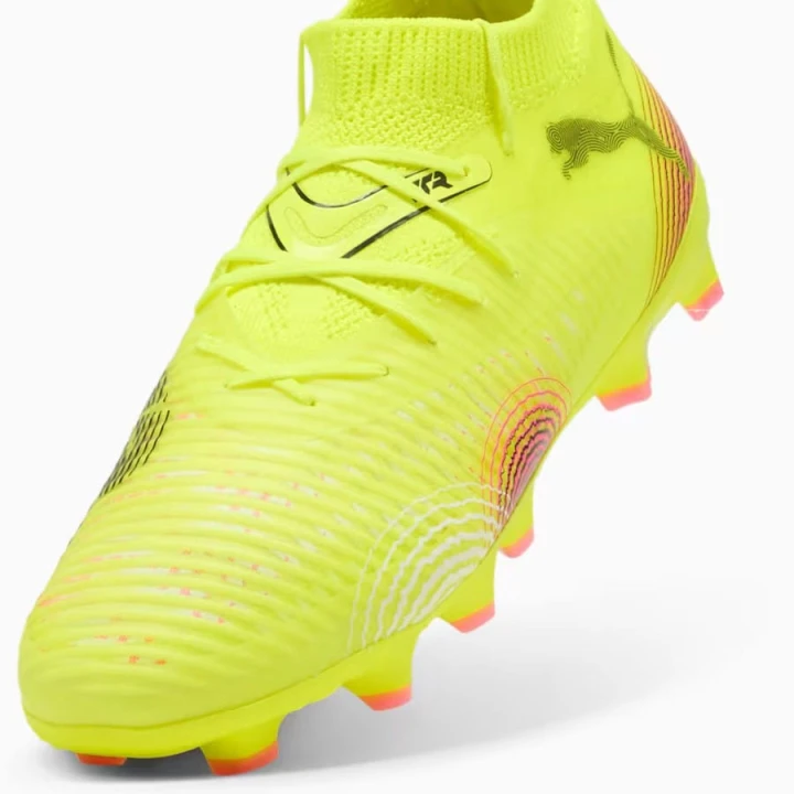 Buty Puma Future 8 Pro FG/AG Jr 108142-03