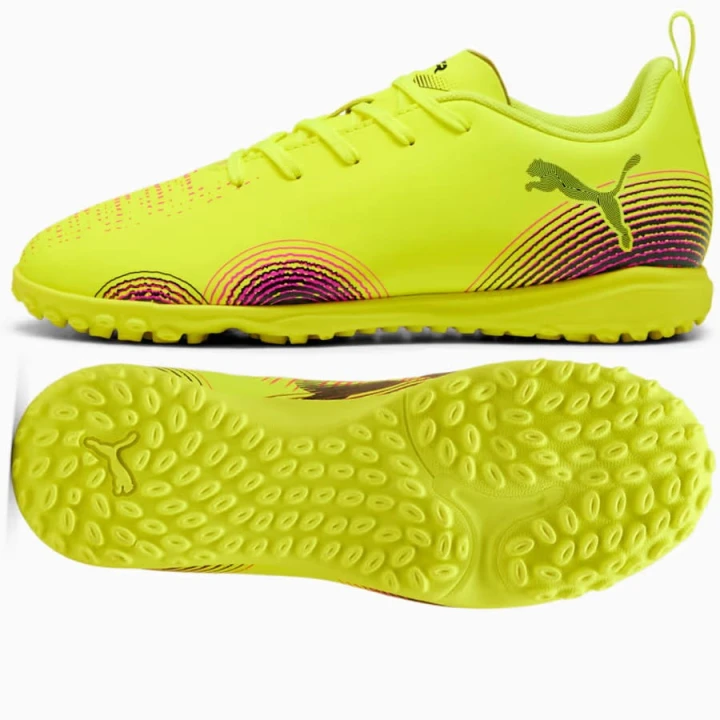 Buty Puma Future 8 Play TT Jr 108396-03