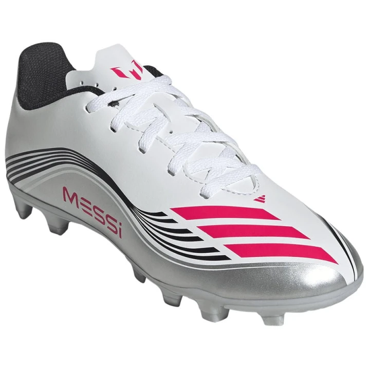 Buty adidas F50 Messi Club Jr FG/MG JP7457