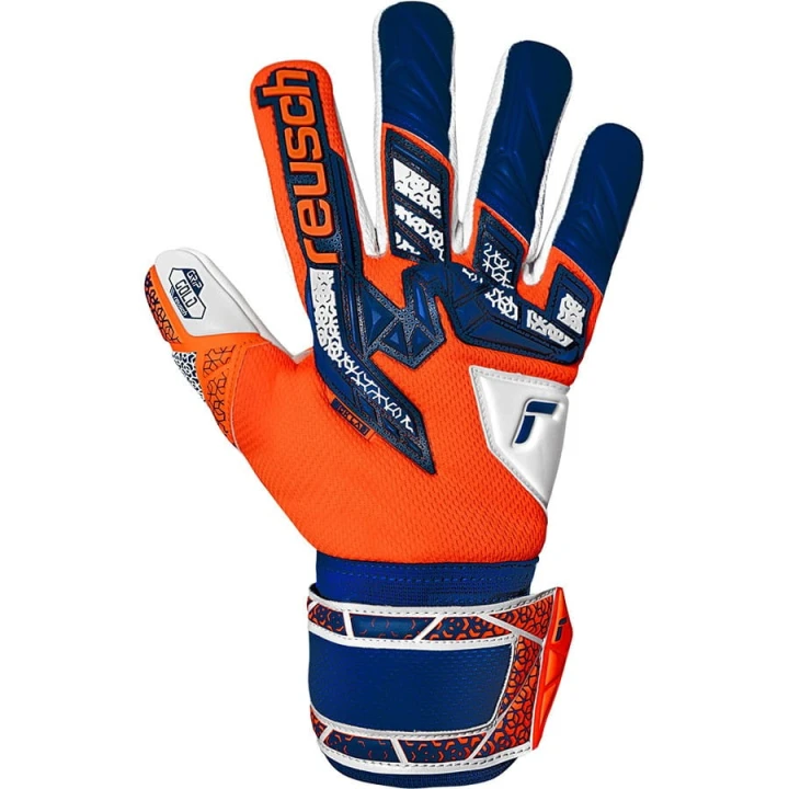 Rękawice Reusch Attrakt Freegel Gold NC 55 70 135 2500