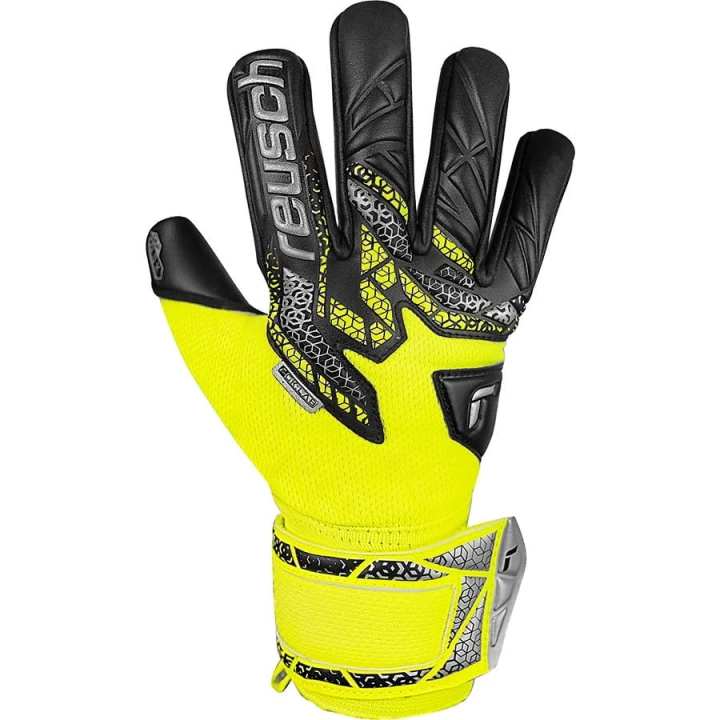 Rękawice Reusch Attrakt  Freegel Gold X 55 72 955 2025