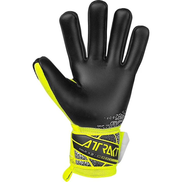 Rękawice Reusch Attrakt  Freegel Gold X 55 72 955 2025