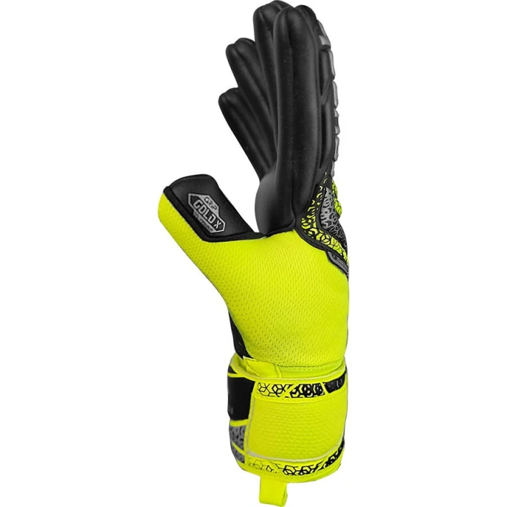 Rękawice Reusch Attrakt  Freegel Gold X 55 72 955 2025