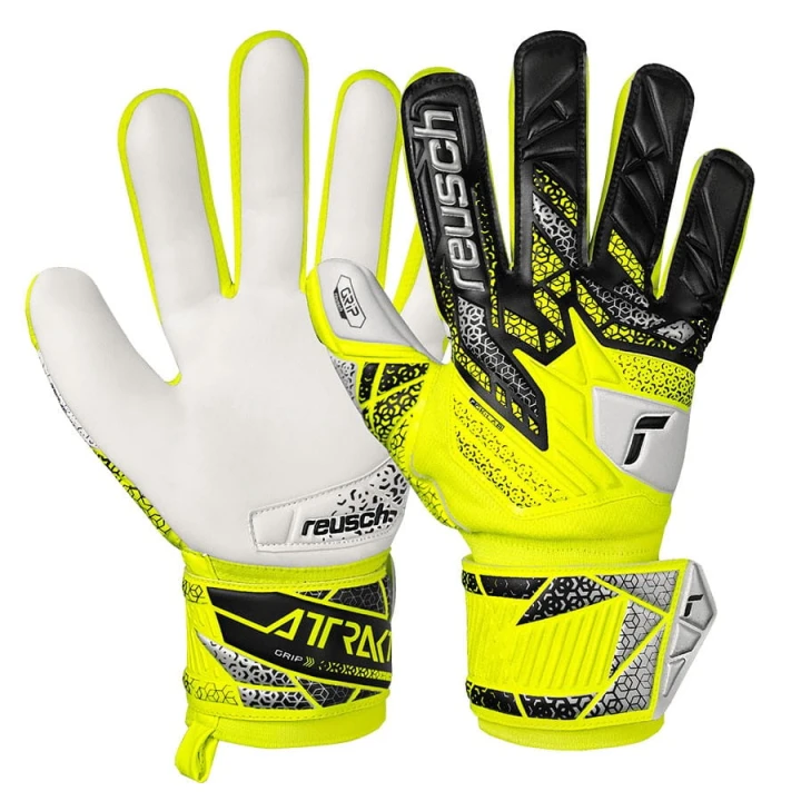 Rękawice Reusch Attrakt Grip 55 70 815 2014