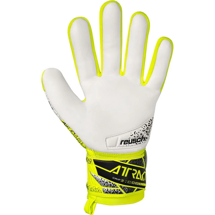 Rękawice Reusch Attrakt Grip 55 70 815 2014
