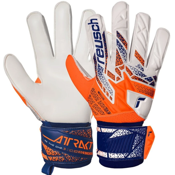 Rękawice Reusch Attrakt Solid  55 70 516 2500