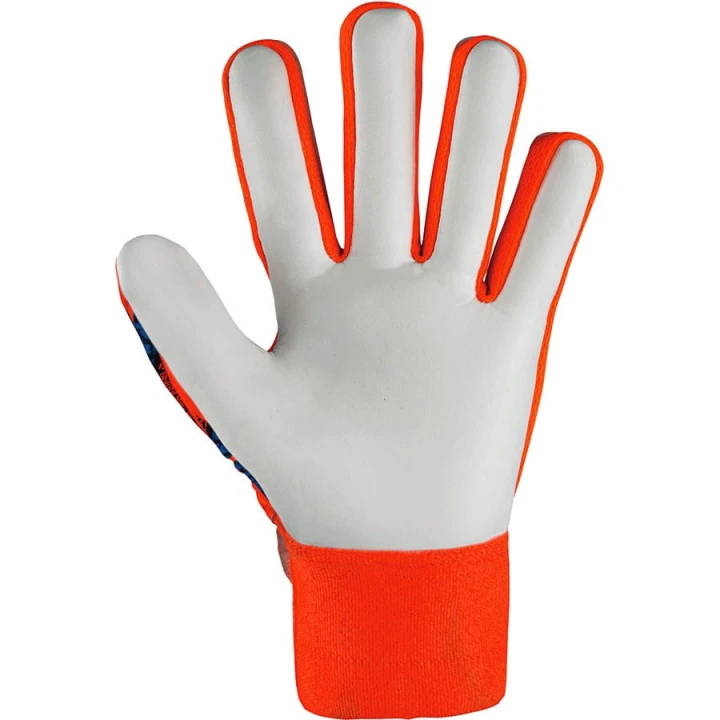 Rękawice Reusch Attrakt Starter Solid Finger Support Junior 54 72 511 2290