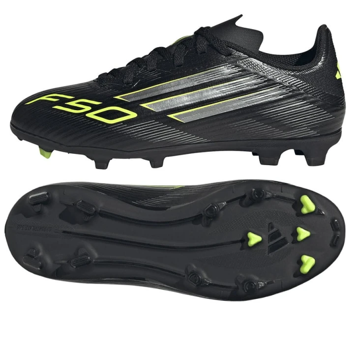 Buty adidas F50 League Jr FG/MG JH7744