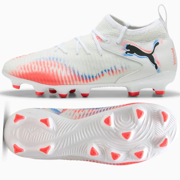 Buty Puma Future 8 Match Jr FG/AG 108614-01