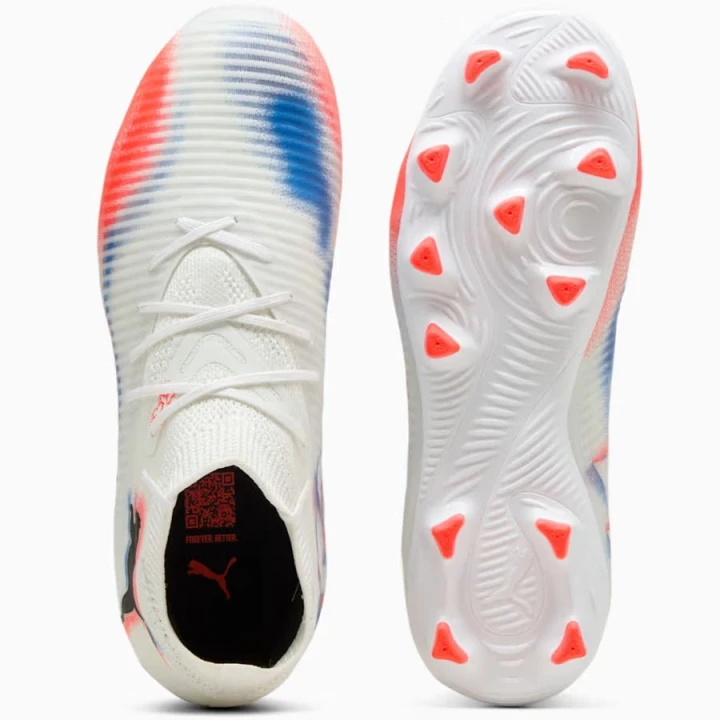 Buty Puma Future 8 Pro Jr FG/AG 108613-01