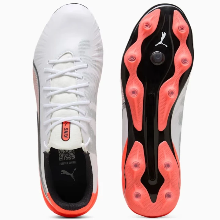 Buty Puma KING Match FG/AG 108832-01