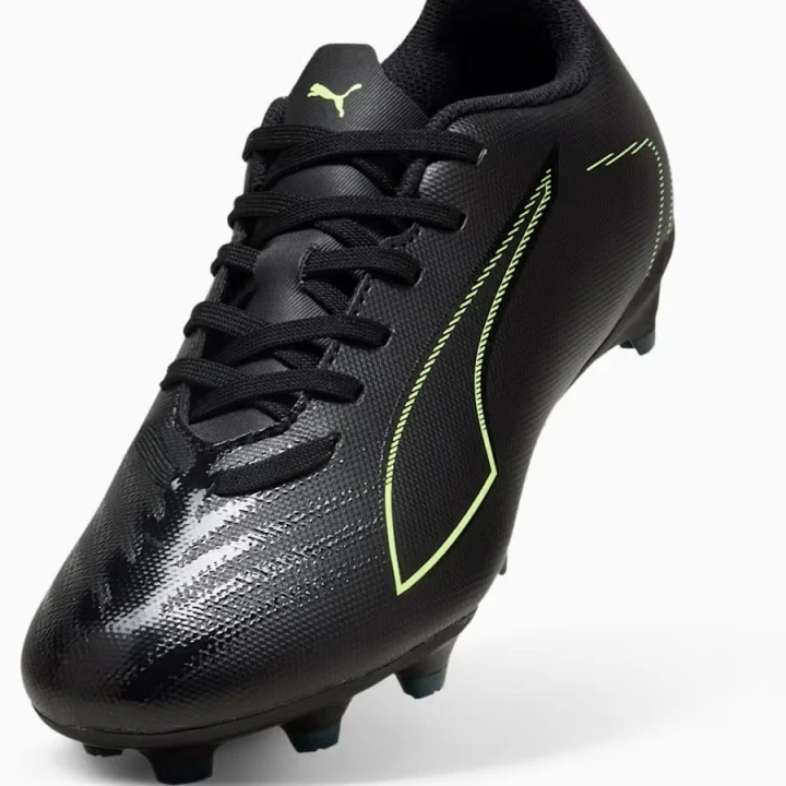 Buty Puma Ultra 6 Play Jr FG/AG 108533-02