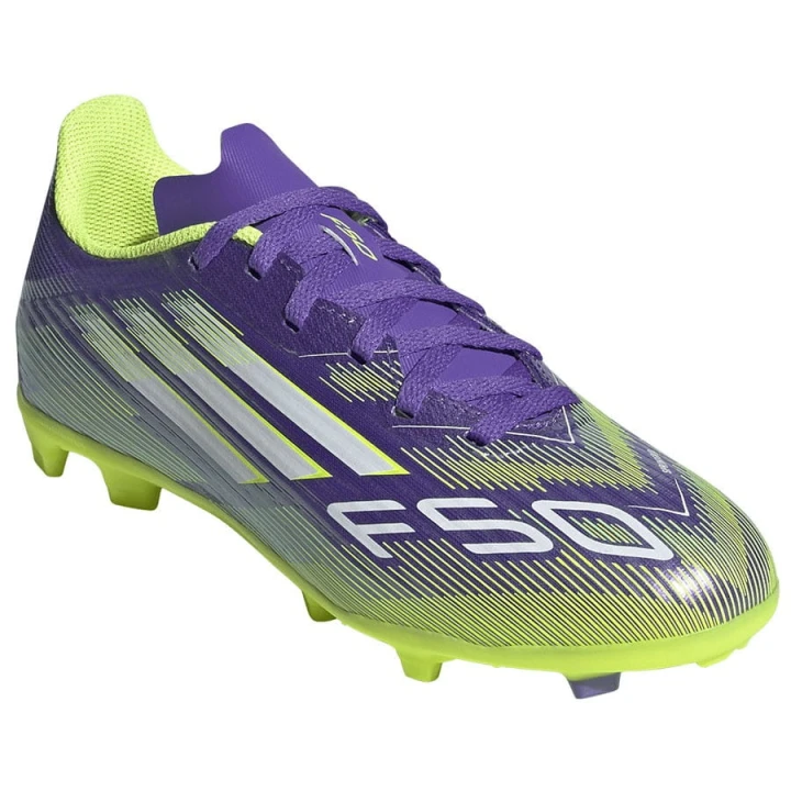 Buty adidas F50 League LL Jr FG/MG JH7747