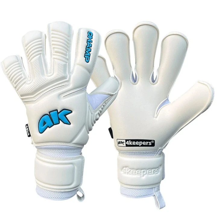 Rękawice 4keepers Champ Aqua VII RF2G S994090
