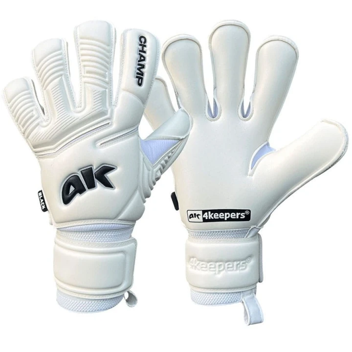 Rękawice 4keepers Champ Black VII RF2G Junior S994120