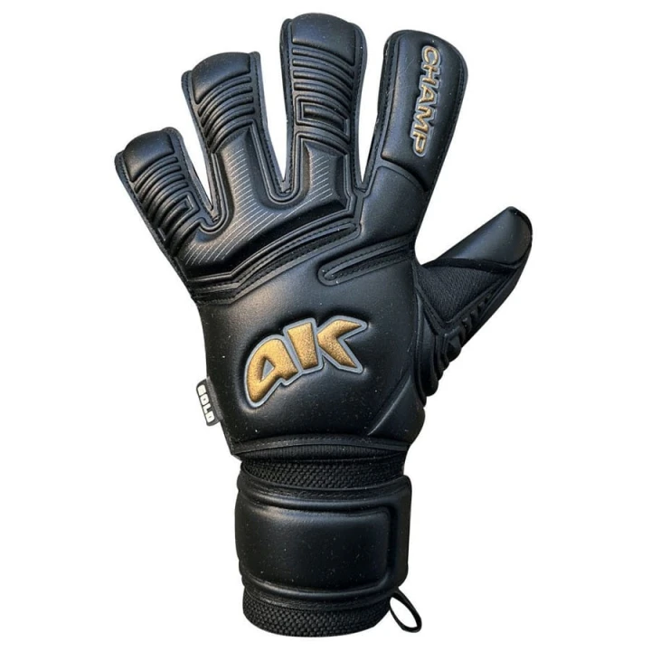 Rękawice 4keepers Champ Champ Gold Black VII RF2G Junior S994181