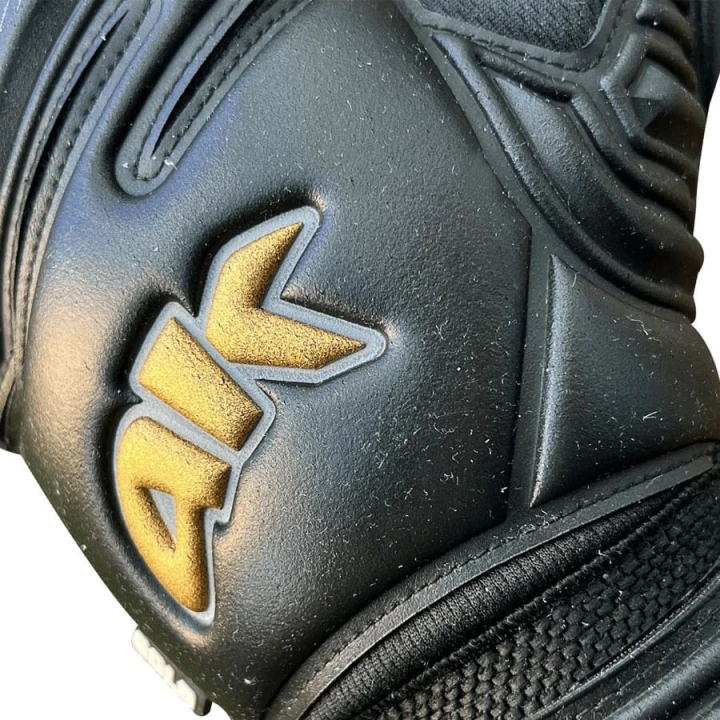 Rękawice 4keepers Champ Champ Gold Black VII RF2G Junior S994181
