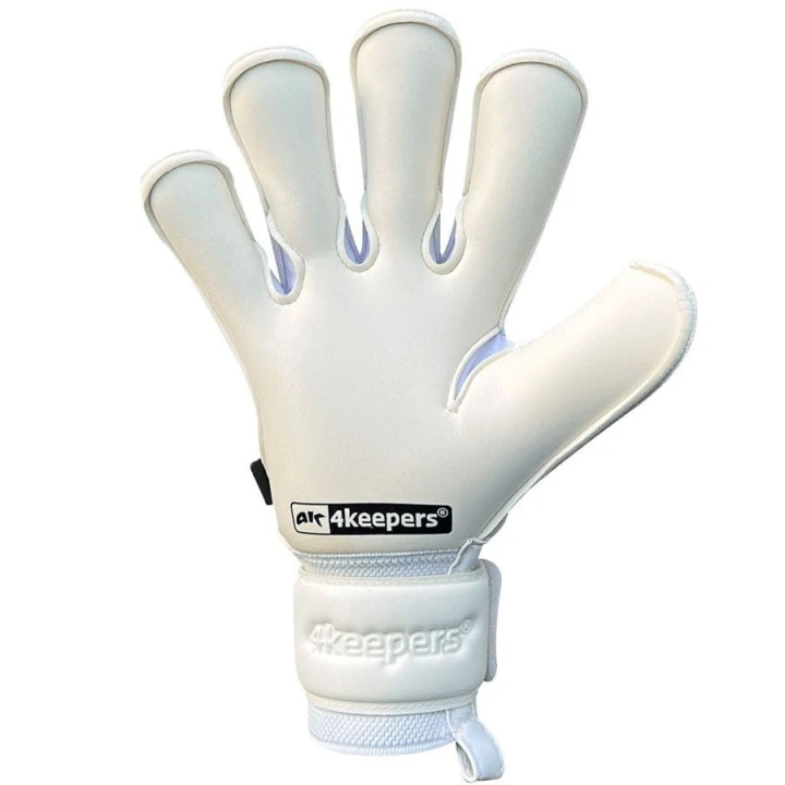 Rękawice 4keepers Champ Champ Gold White VII RF2G Junior S994203