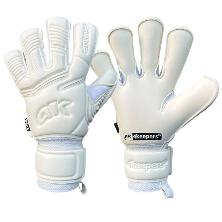 Rękawice 4keepers Champ Champ Gold White VII RF2G S994195