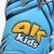 Rękawice 4keepers Kids Sky S995083