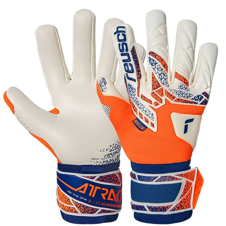 Rękawice Reusch Attrakt Gold X NC 55 70 982 2500
