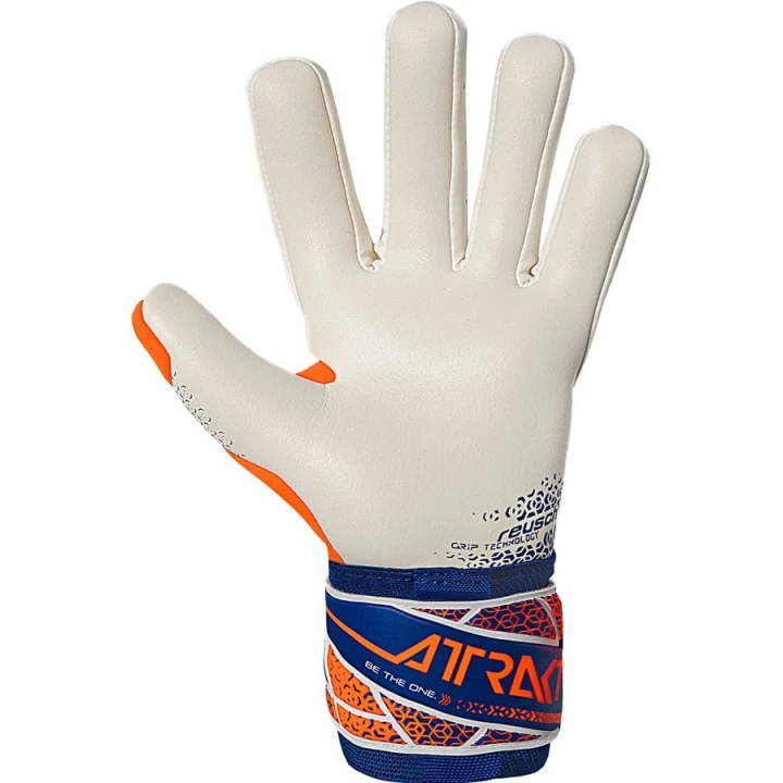Rękawice Reusch Attrakt Gold X NC 55 70 982 2500