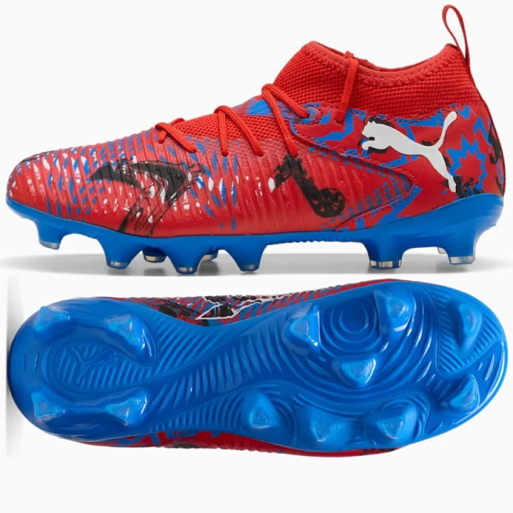 Buty Puma Future 8 Match Playmakers Jr FG/AG 108750-01