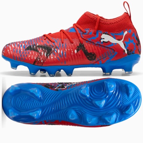 Buty Puma Future 8 Match Playmakers Jr FG/AG 108750-01