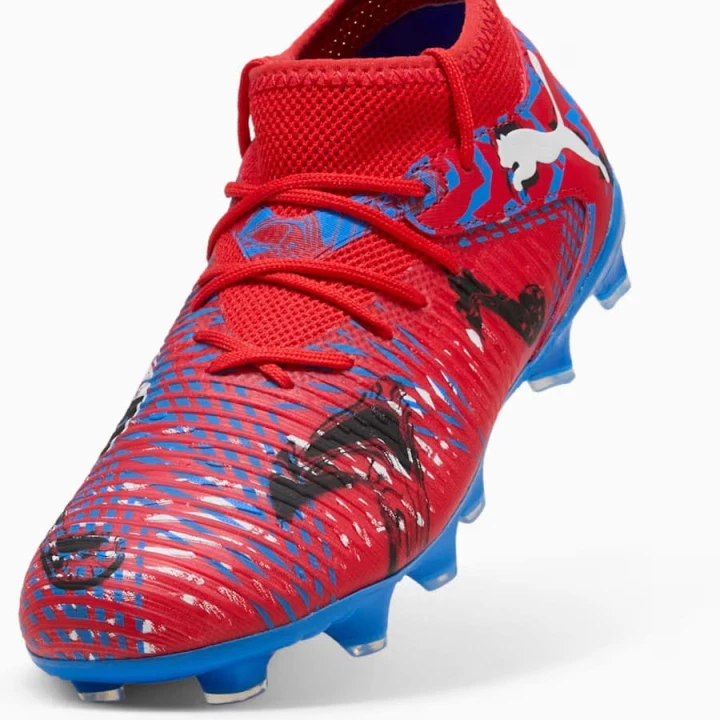 Buty Puma Future 8 Match Playmakers Jr FG/AG 108750-01