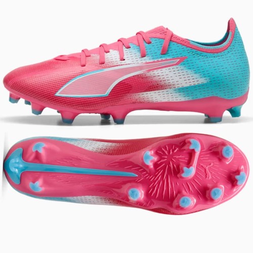 Buty Puma Ultra 6 Match Re-Charge FG/AG 108765-01