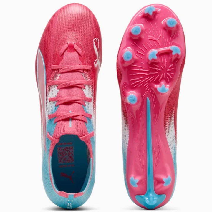 Buty Puma Ultra 6 Match Re-Charge FG/AG 108765-01