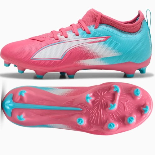 Buty Puma Ultra 6 Match Re-Charge Jr FG/AG 108767-01