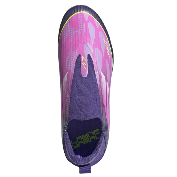 Buty adidas F50 League LL Jr FG/MG JQ9752