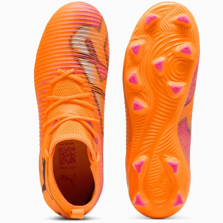 Buty Puma Future 8 Match Jr FG/AG 108614-03