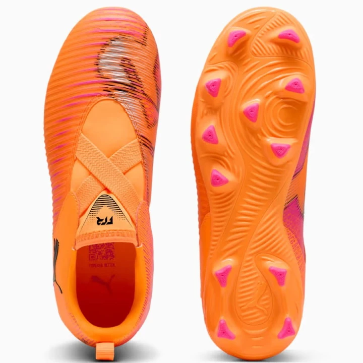 Buty Puma Future 8 Match LL Jr FG/AG 108618-03