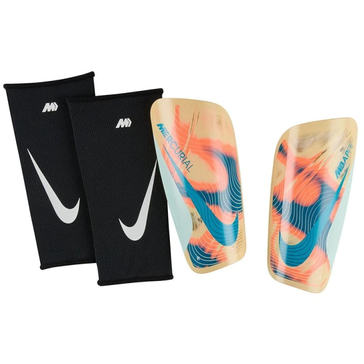 Nagolenniki Nike Mercurial Lite Kylian Mbappe IM4970-838