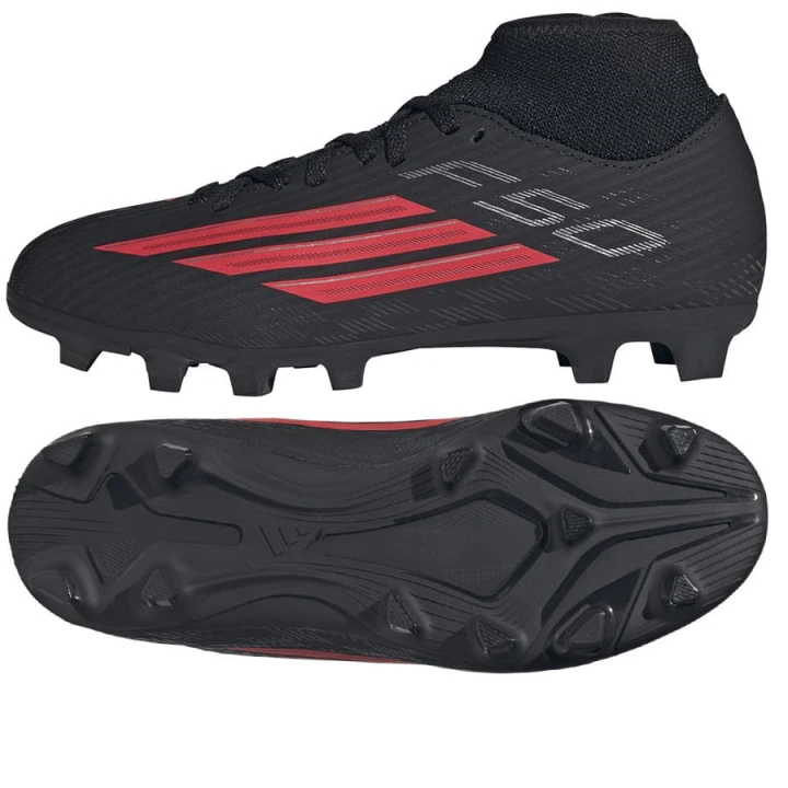 Buty adidas F50 Club MID Jr FG/MG KI6176