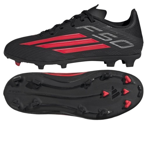 Buty adidas F50 League FG/MG Jr JR9010