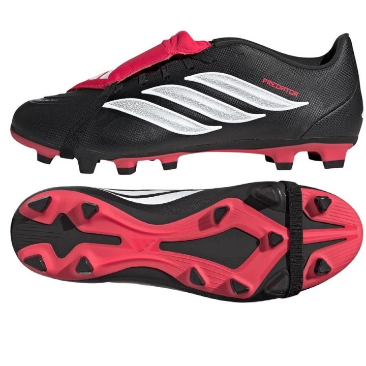 Buty adidas Predator Club FT FG/MG JR3330