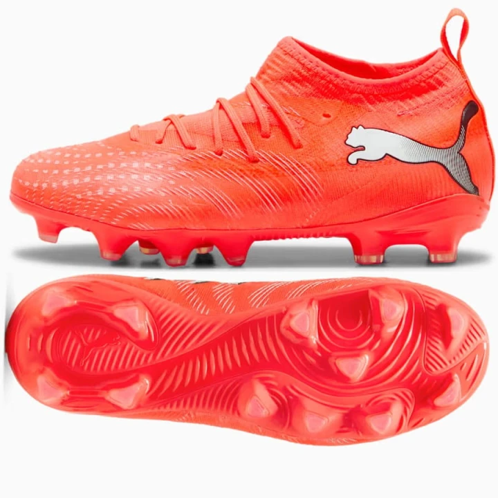 Buty Puma Future 9 Match Jr FG/AG 108721-01