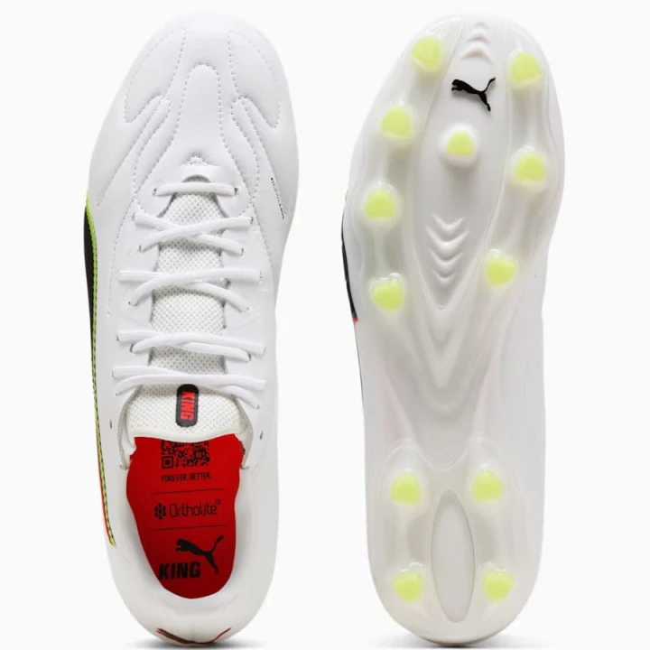 Buty Puma KING 20 MATCH FG/AG 108465-01