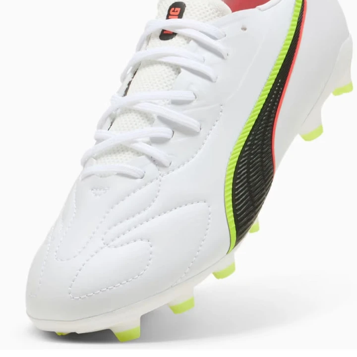 Buty Puma KING 20 Match Jr FG/AG 108488-01