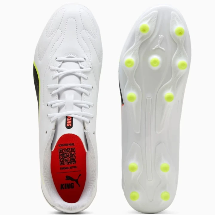 Buty Puma KING 20 PLAY FG/AG 108732-01