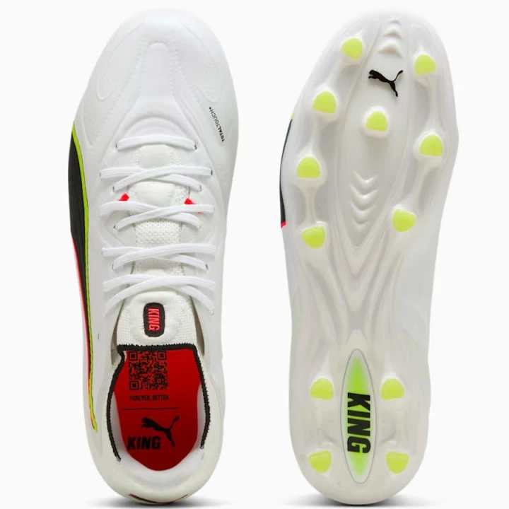 Buty Puma KING 20 Ultimate FG/AG 108457-01