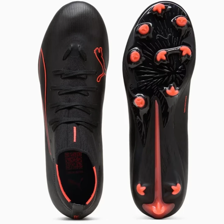 Buty Puma Ultra 6 Match+ FG/AG 108702-02