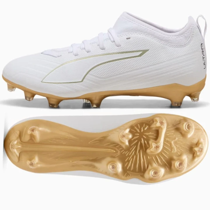 Buty Puma Ultra 6 Match Jr FG/AG 108701-04
