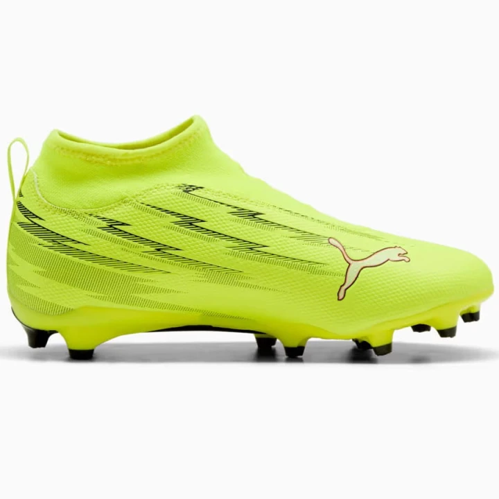 Buty Puma Ultra 6 Match+LL Jr FG/MG 108691-01