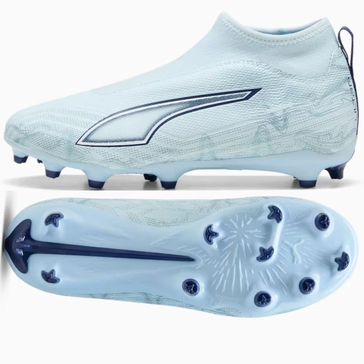 Buty Puma Ultra 6 Match+LL Jr FG/MG 108691-03